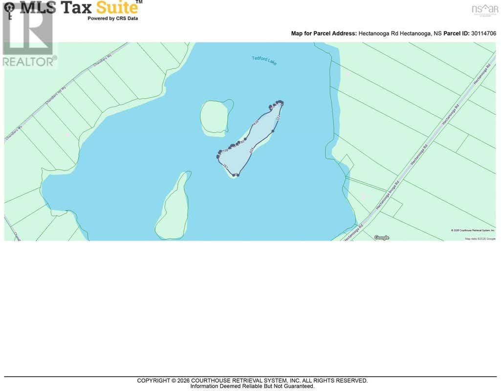 LOT (PID 30114706) HECTANOOGA ROAD