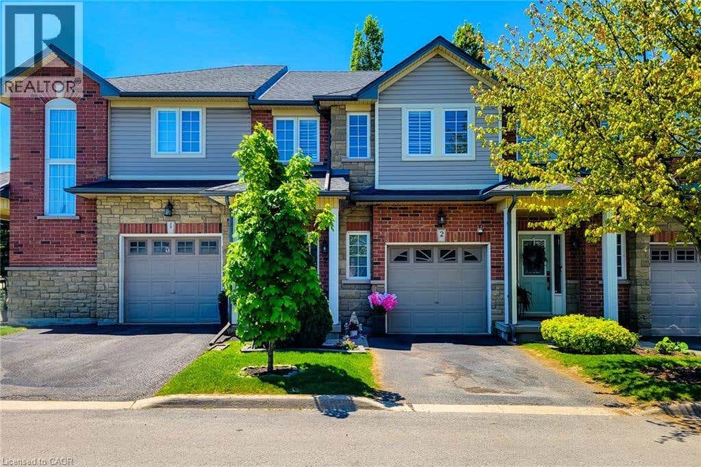 232 STONEHENGE DRIVE UNIT# 2