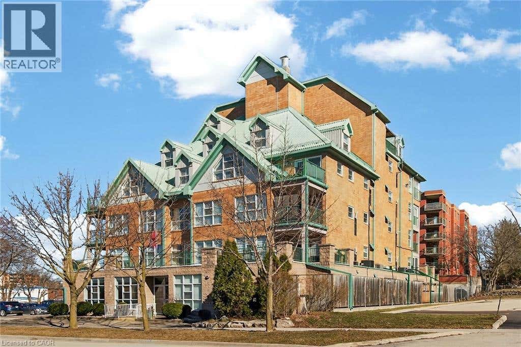 19 LAKE AVENUE S UNIT# 303