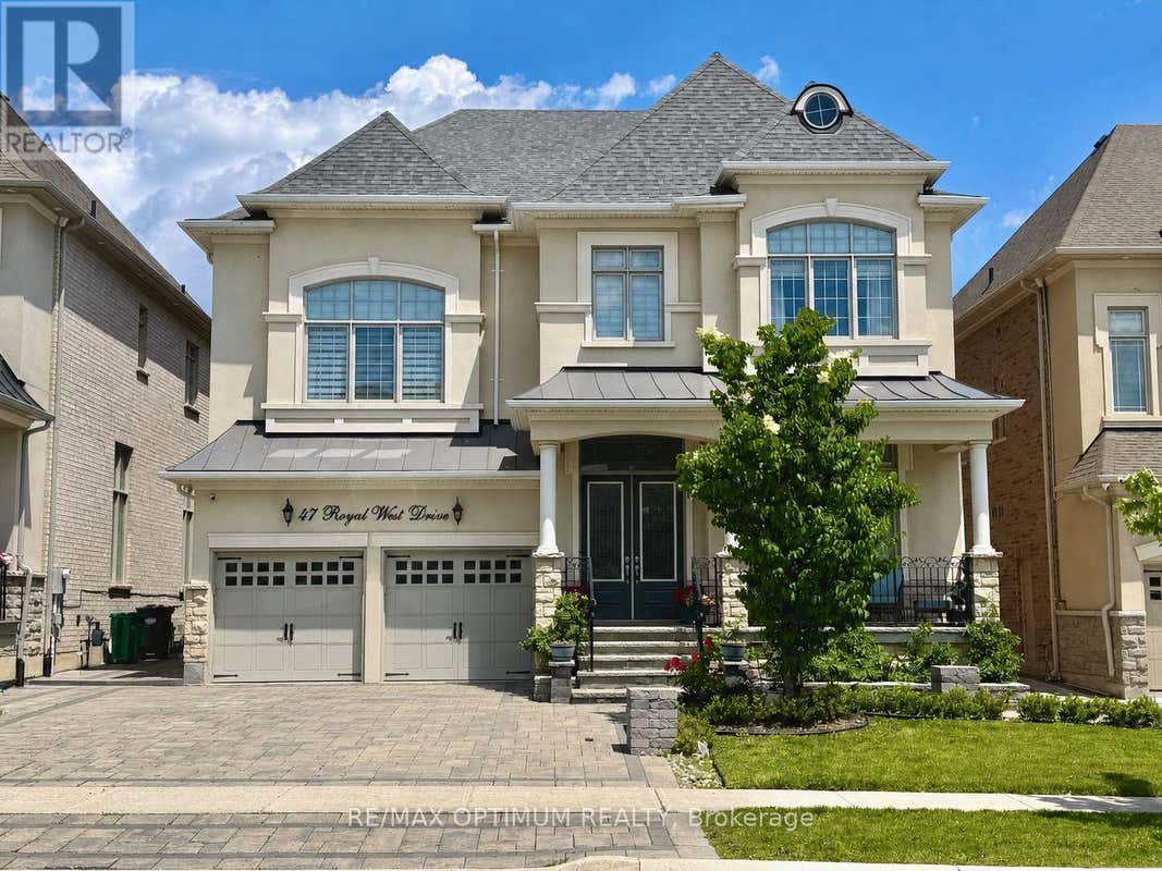 47 ROYAL WEST DRIVE