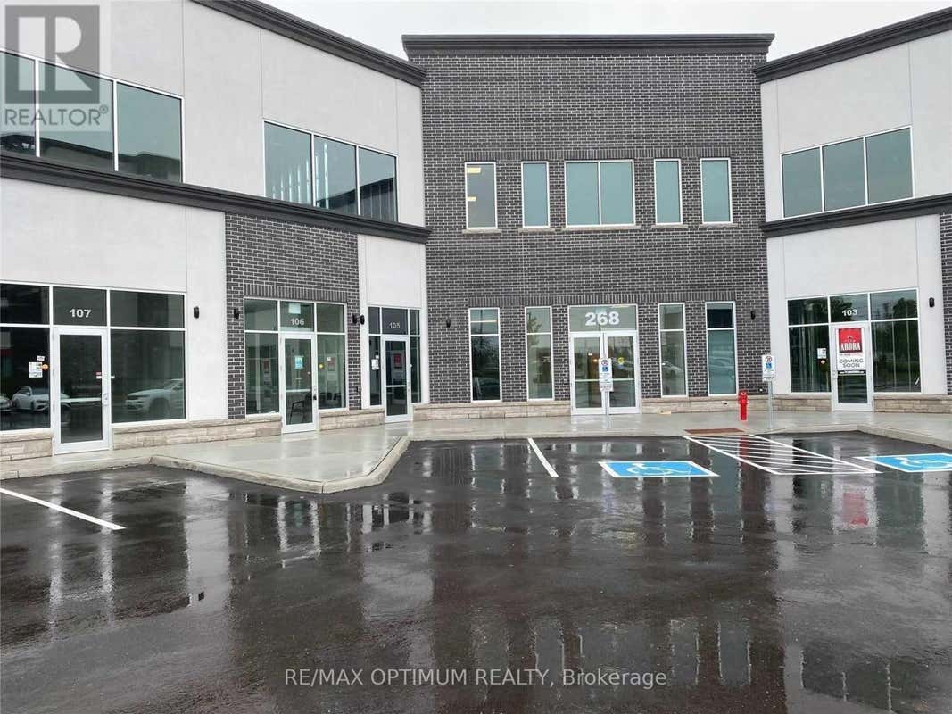 201 - 268 DERRY ROAD W