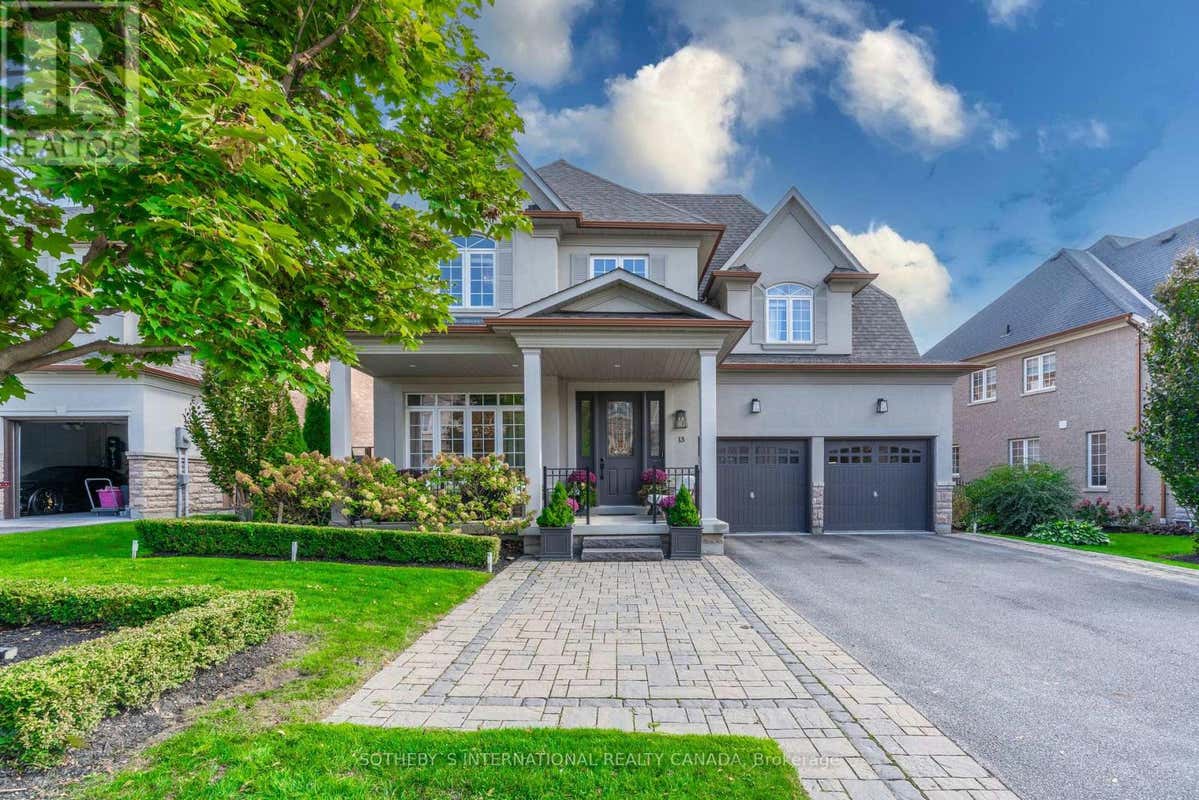 13 CAPE TRAIL, King (Nobleton), ON L7B0A2 House For Sale RE