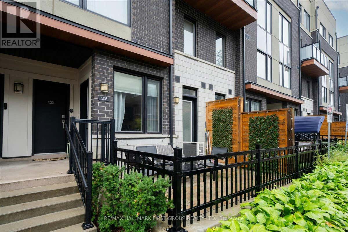 505 1555 KINGSTON ROAD, Pickering (Town Centre), ON L1V0E9 Home For