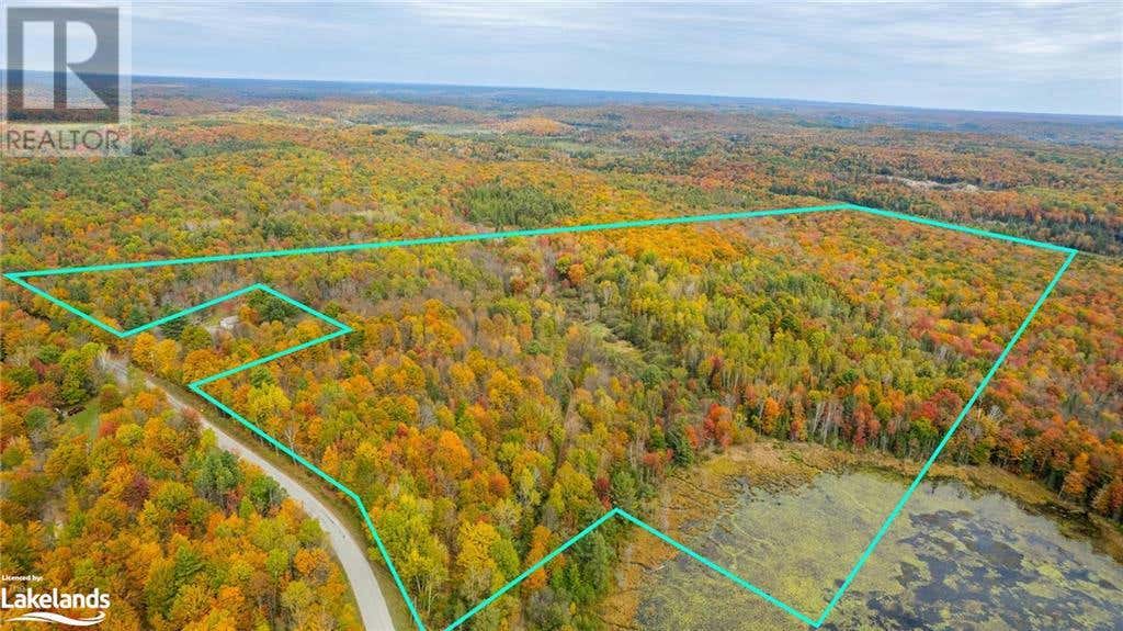 1600 BOBCAYGEON Road, Minden, ON K0M2K0 Land For Sale RE/MAX 40661690