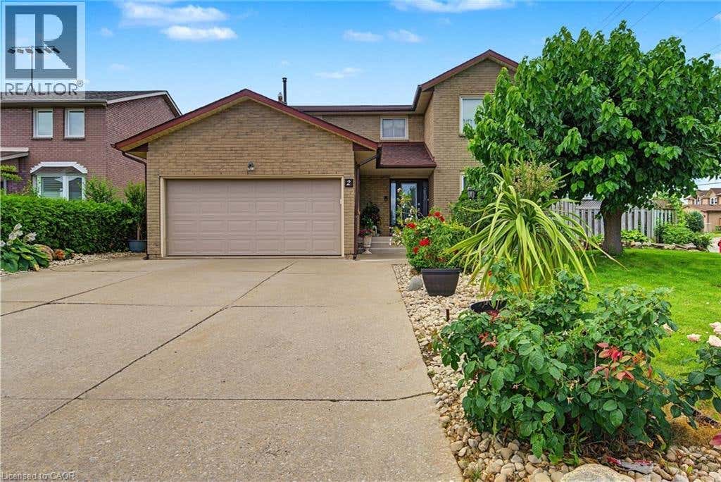 2 CRESTHAVEN DRIVE