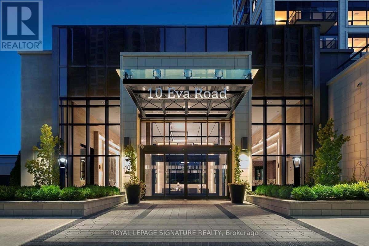 2501 - 10 EVA ROAD
