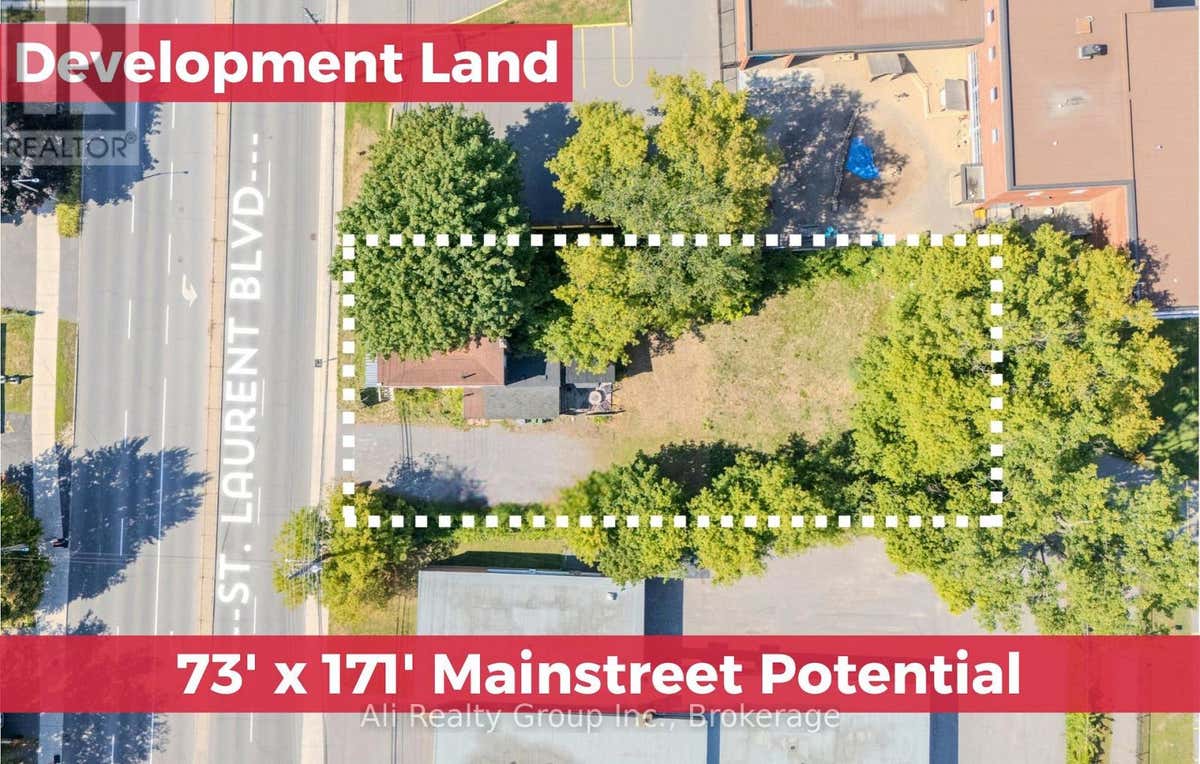 713 ST LAURENT BOULEVARD