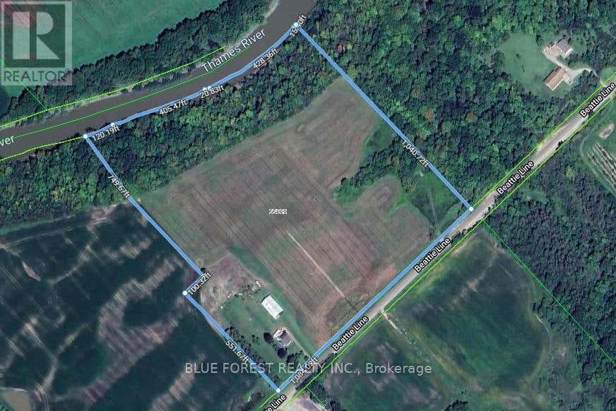 22938 BEATTIE LINE, West Elgin, ON N0L2N0 Commercial Real Estate For