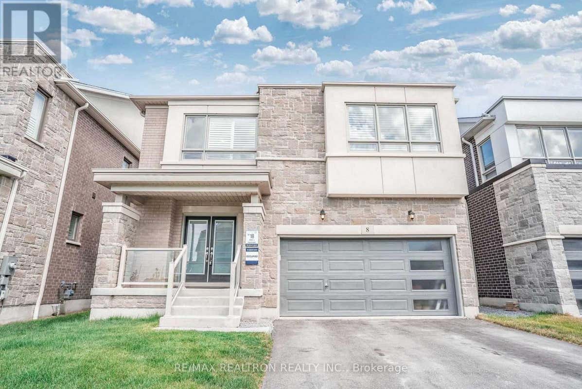 8 SOUTER DRIVE