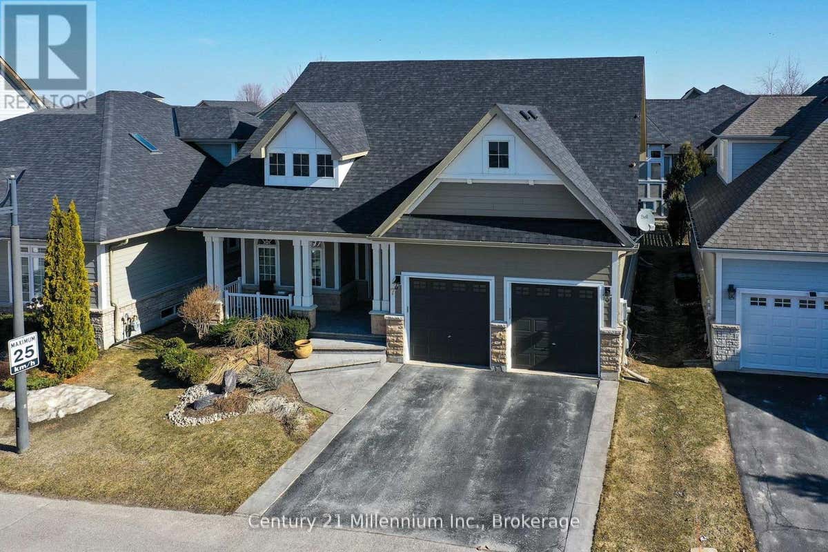 7 CLUBHOUSE DRIVE, Collingwood, ON L9Y4Z5 House For Sale