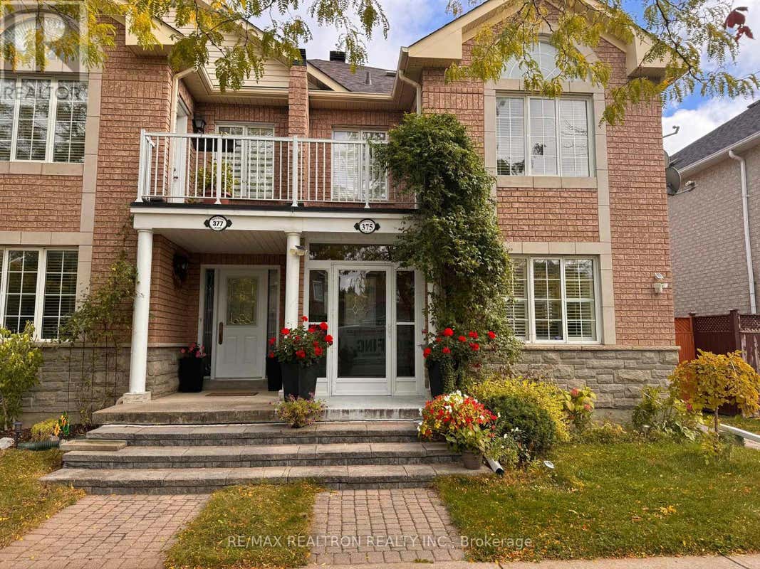 375 NAPA VALLEY AVENUE, Vaughan (Sonoma Heights), ON L4H1Y8 Home For