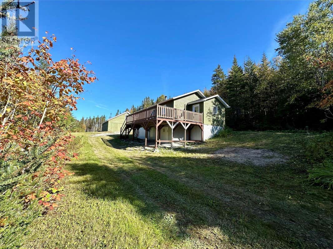 Lot 33 The New Road, Bonne Bay Pond, NL House For Sale RE/MAX 1277995