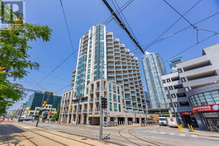 1203 - 410 QUEENS QUAY W