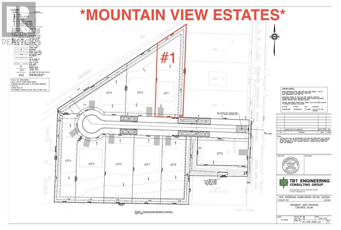 11 MOUNTAIN VIEW DR.