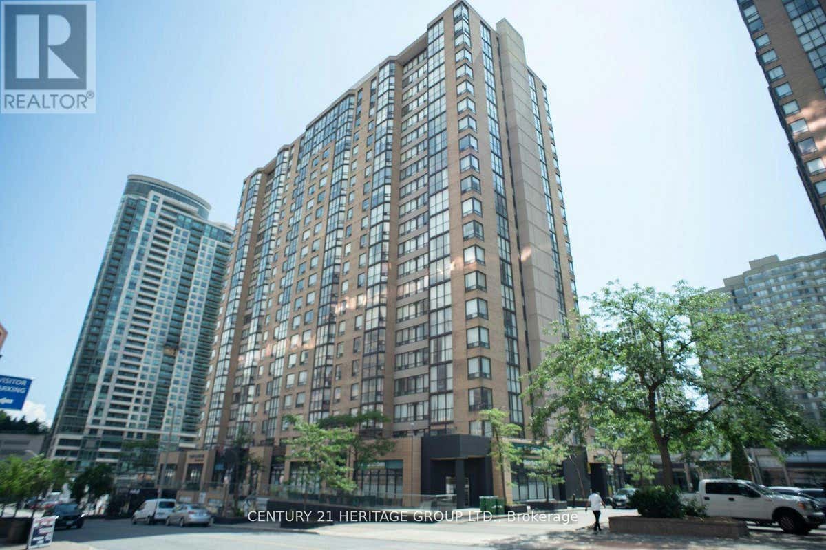 301 265 ENFIELD PLACE, Mississauga (City Centre), ON L5B3Y7 Condo For