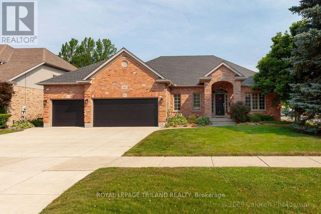 321 HARTSON ROAD