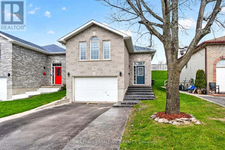 733 TANNER DRIVE