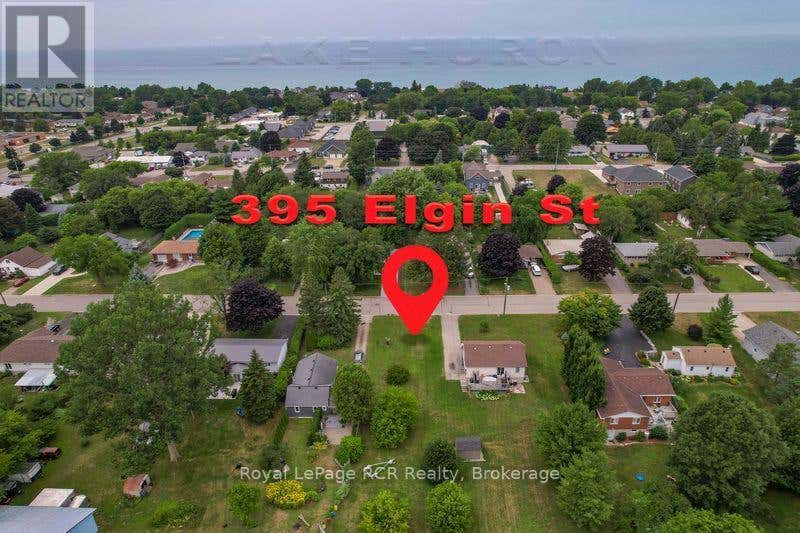 395 ELGIN STREET