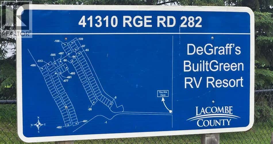 128, 41310 Range Road 282