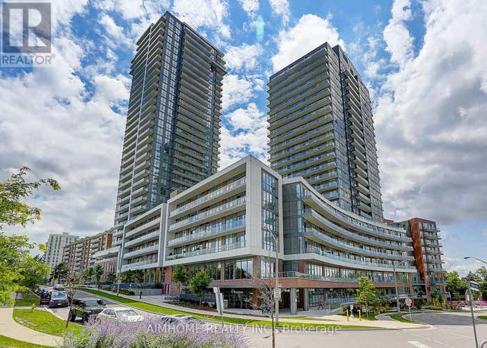 2105 - 32 FOREST MANOR ROAD