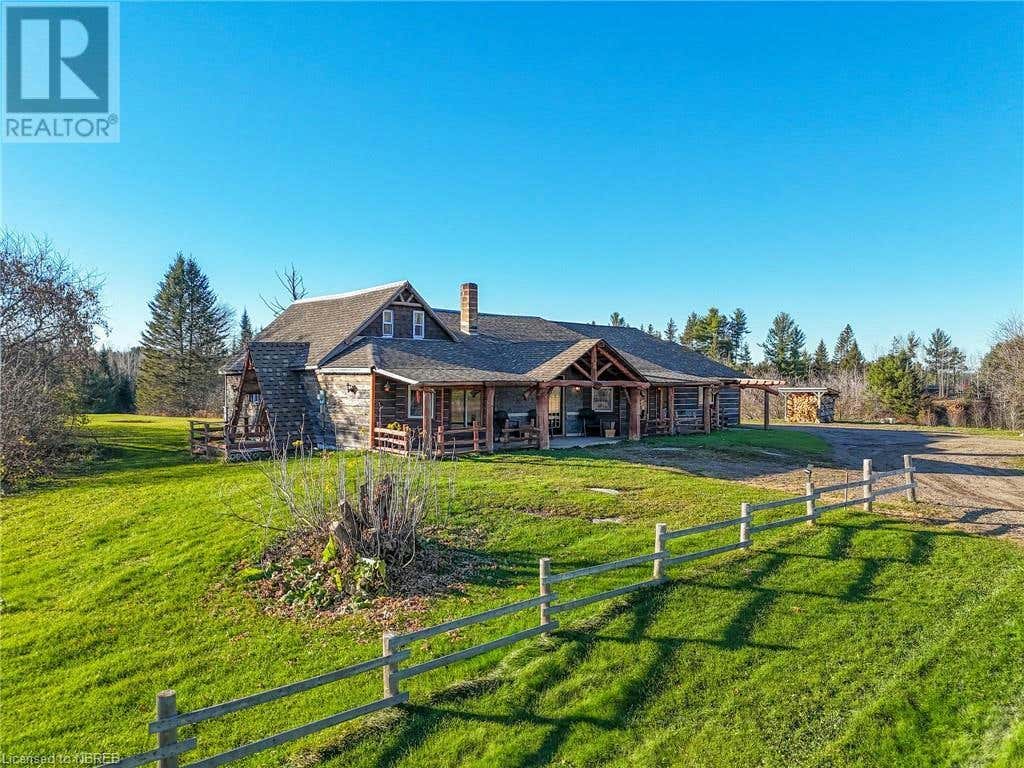 1415 PAPINEAU Road, Mattawa, ON P0H1V0 House For Sale RE/MAX 40671856