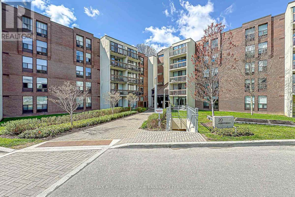 408 - 20 FASHION ROSEWAY, TORONTO (WILLOWDALE EAST), ON M2N6B5 - Image b1ba6873e5a987ae6dcbc8ae4f6e0372497f2cb3