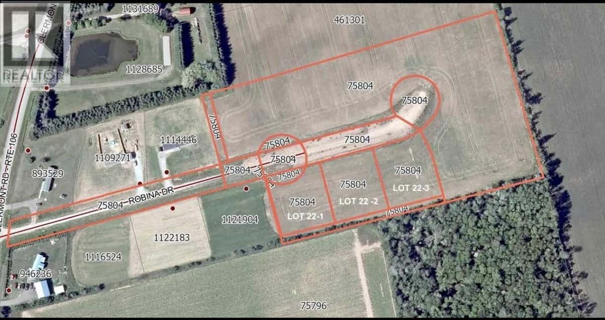 LOT 22-1 ROBINA DRIVE