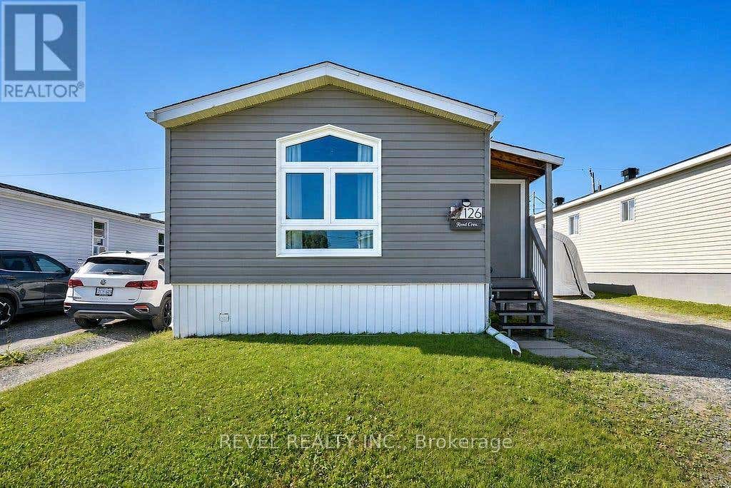 126 REMI CRESCENT