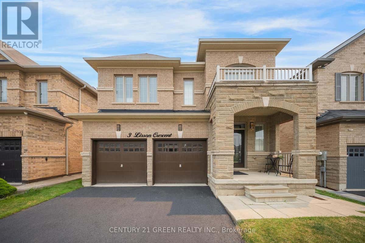 3 LISSON CRESCENT