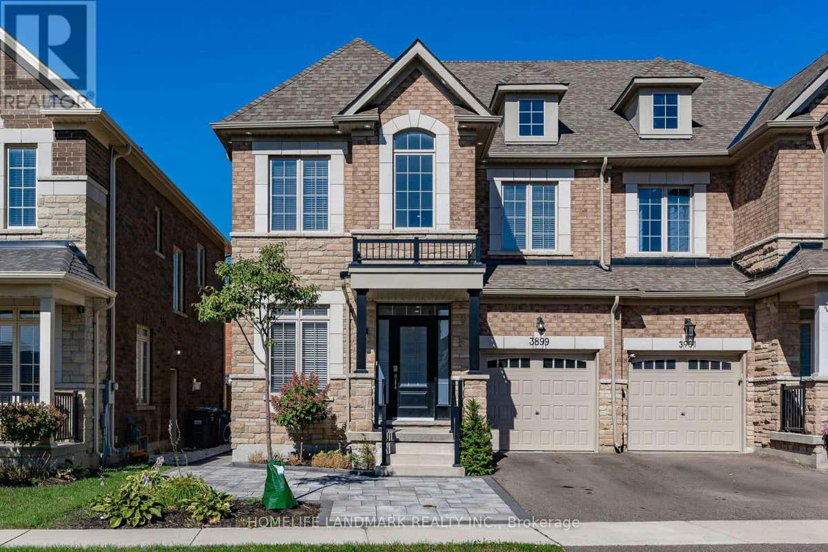 BSMT 3899 ARVONA PLACE, Mississauga (Churchill Meadows), ON L5M0Y5