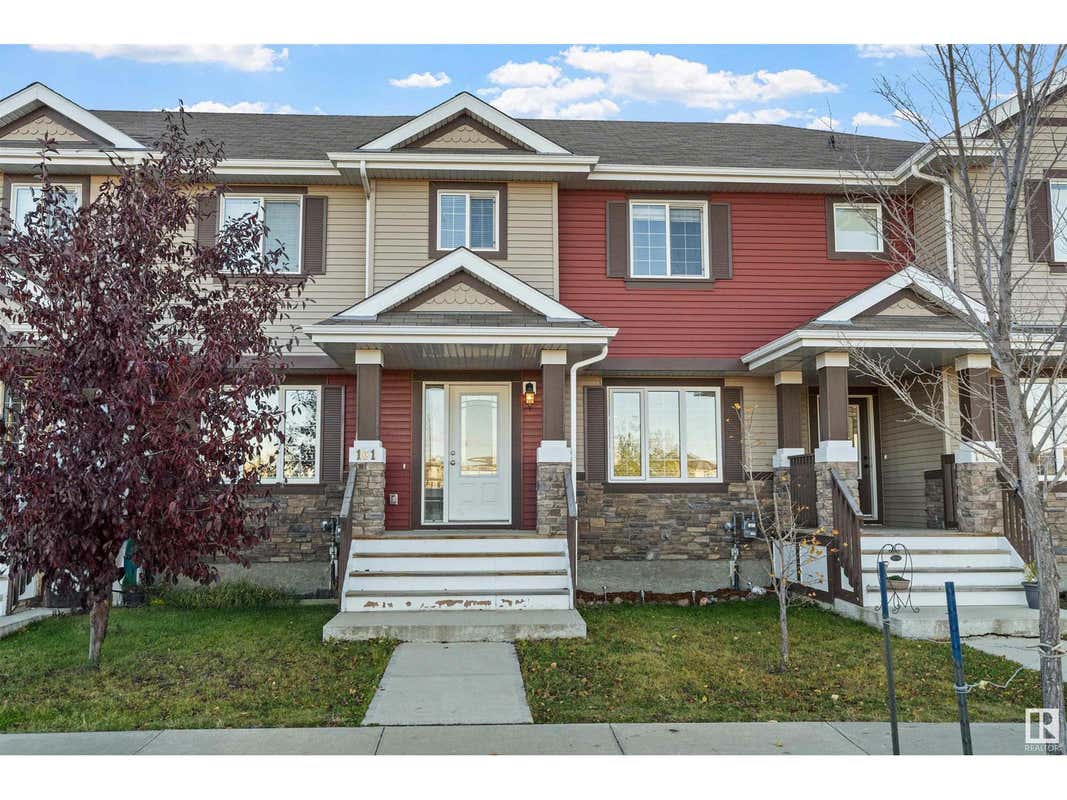 161 ALLARD WY, Fort Saskatchewan, AB T8L0E9 House For Sale RE/MAX