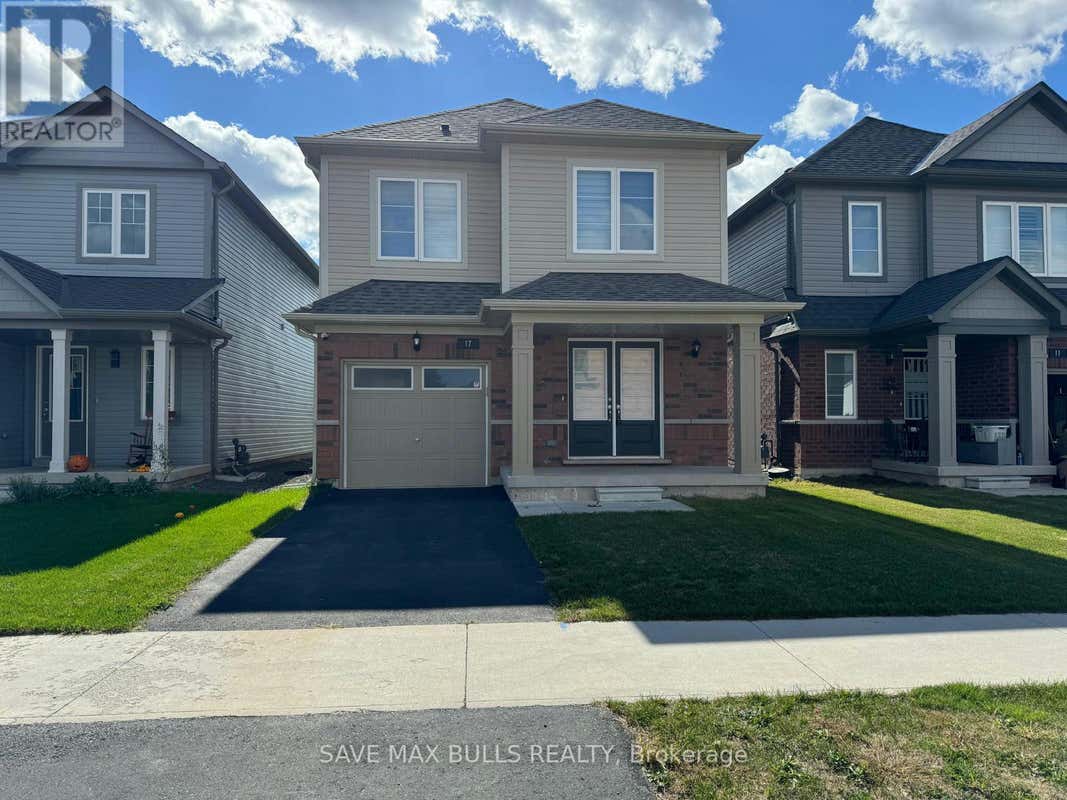 17 COTTONWOOD CRESCENT, Welland (774 Dain City), ON L3B0J3 Home For
