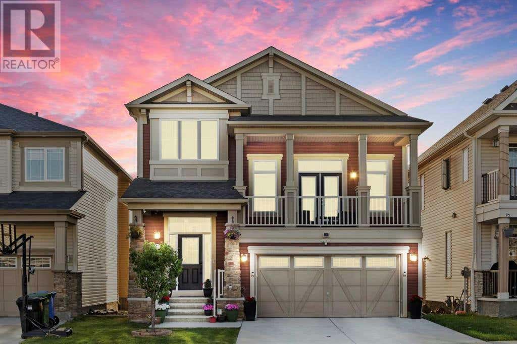 121 Cityscape Gardens NE, Calgary, AB T3N0M6 House For Sale RE/MAX