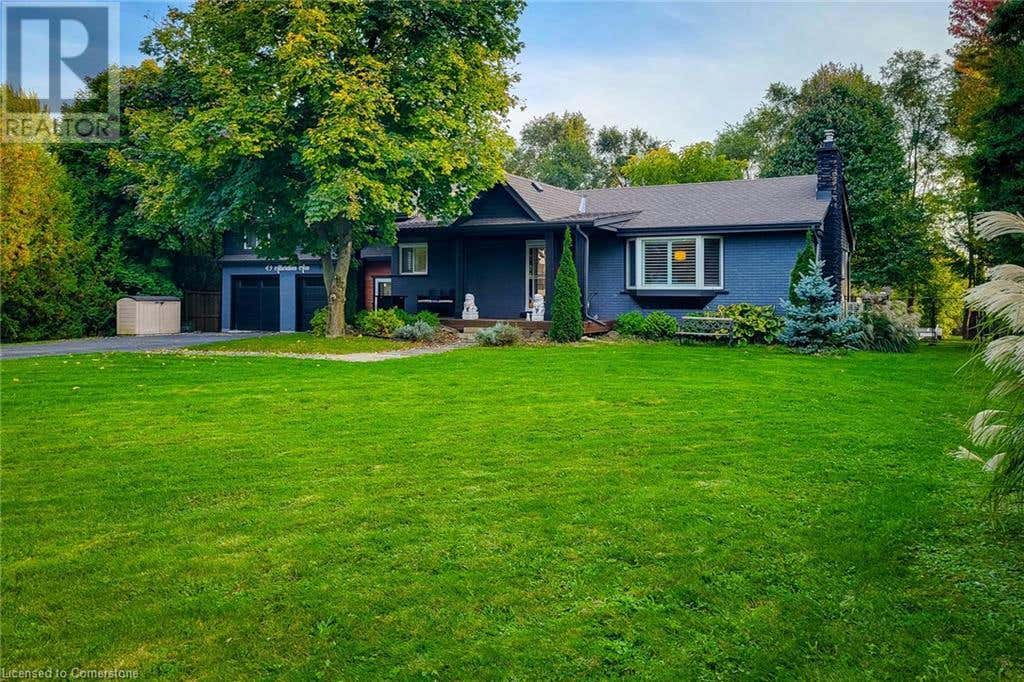 49 ABERDEEN Avenue, Mount Hope, ON L0R1W0 House For Sale RE/MAX