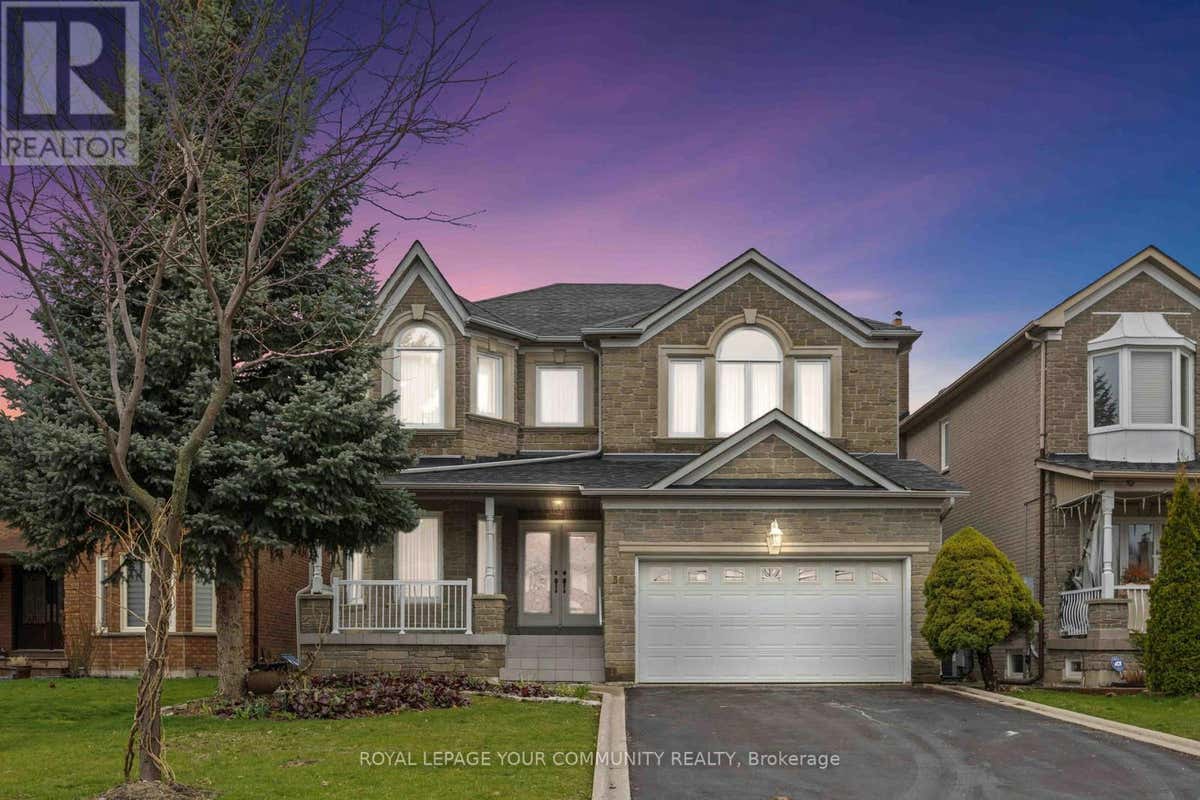 36 OAKDALE ROAD, Vaughan (Maple), ON L6A1J1 House For Sale RE/MAX