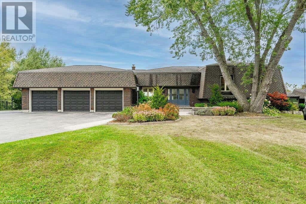 7706 SPEEDVALE Avenue E, Guelph/Eramosa, ON N1H6J1 House For Sale RE