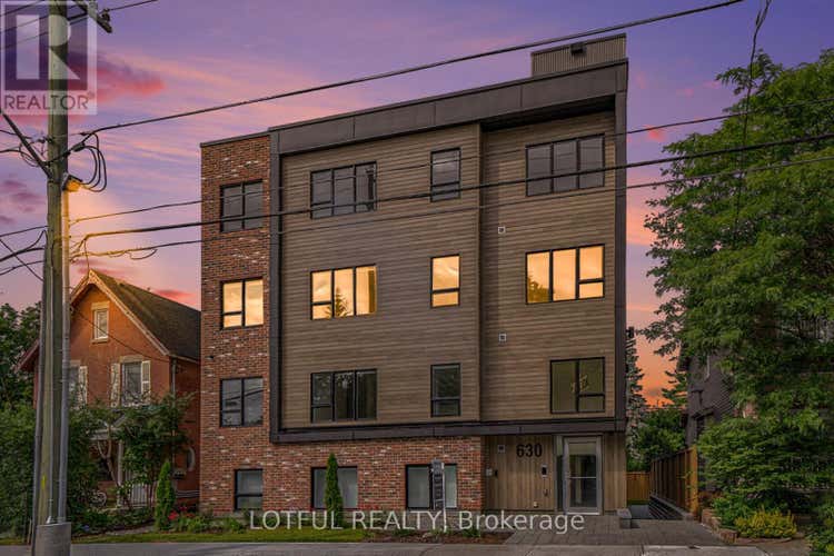 103 - 630 CHURCHILL AVENUE N