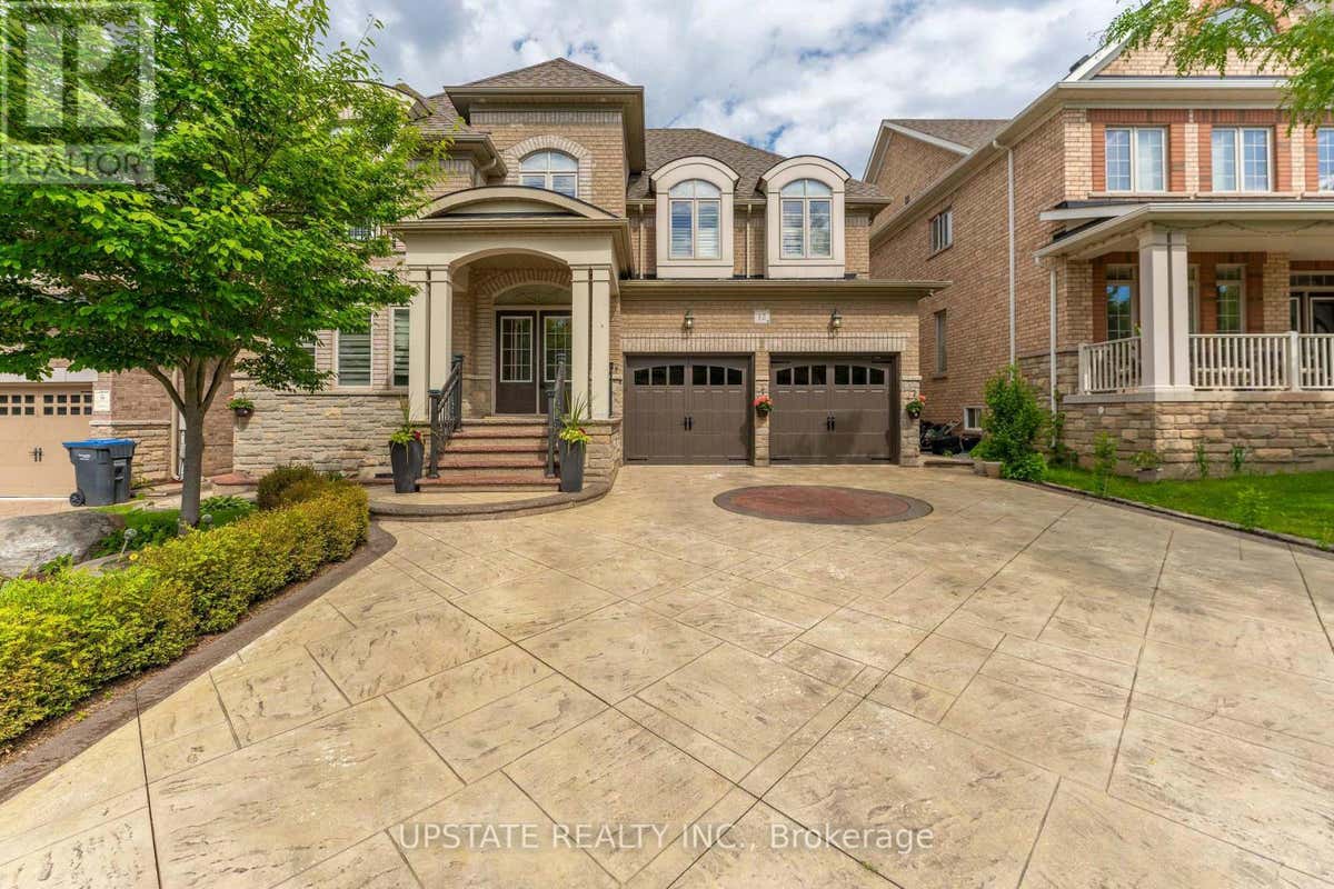 (UPPER) 12 HAYWOOD DRIVE, Brampton (Credit Valley), ON L6X0W1 Home