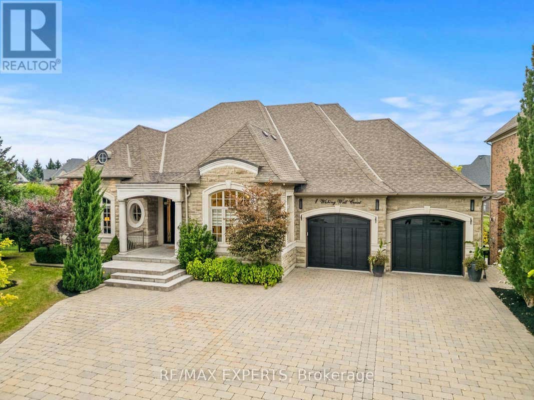 1 WISHING WELL COURT, Vaughan (Kleinburg), ON L0J1C0 House For Sale