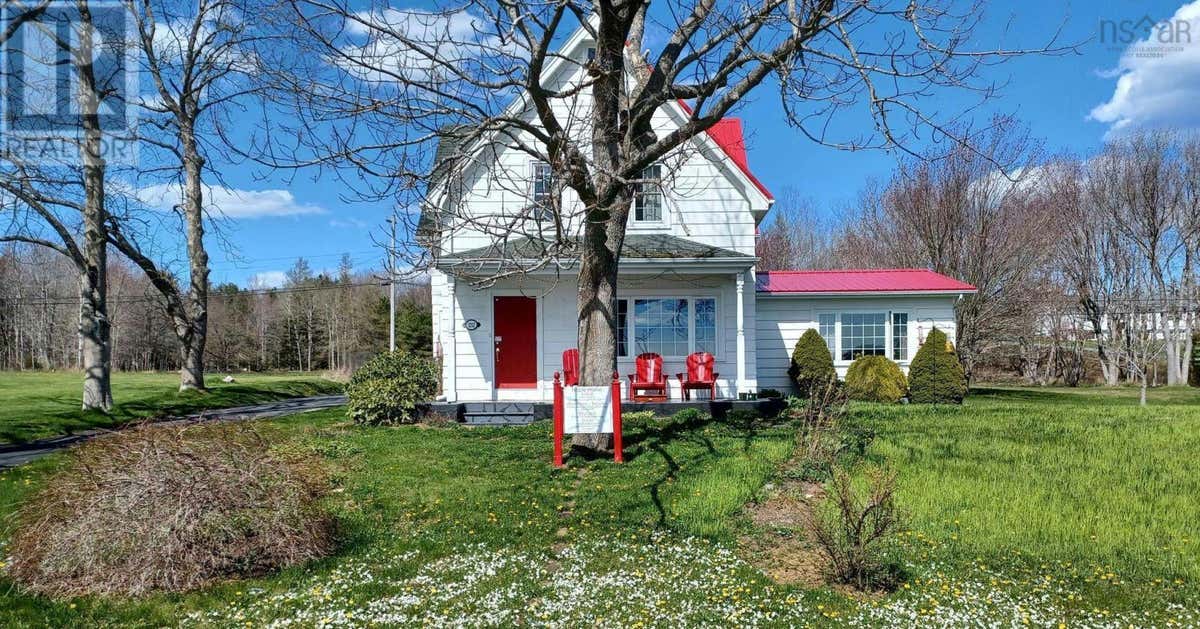 5252 Highway 332, Middle Lahave, NS B4Y2Y4 House For Sale RE/MAX 202423706