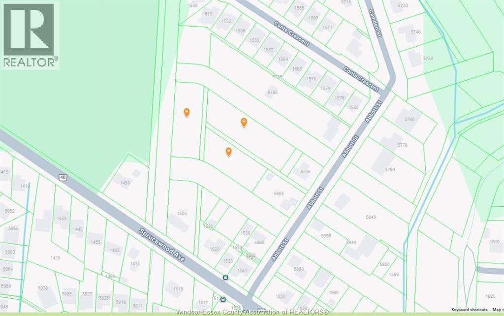 V/L ABBOTT STREET UNIT# 3 PARCELS