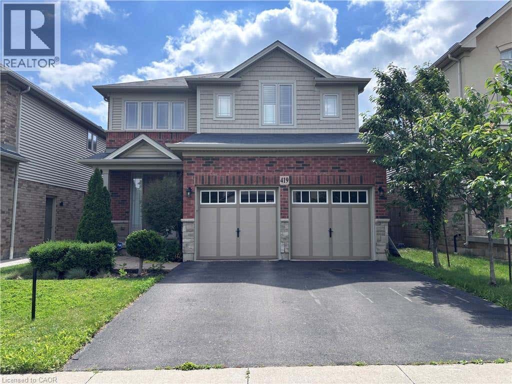 419 MACINTOSH DRIVE