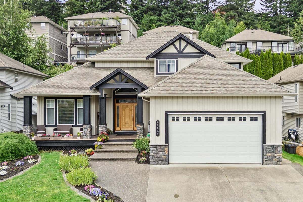 46035 SHERWOOD DRIVE, PROMONTORY