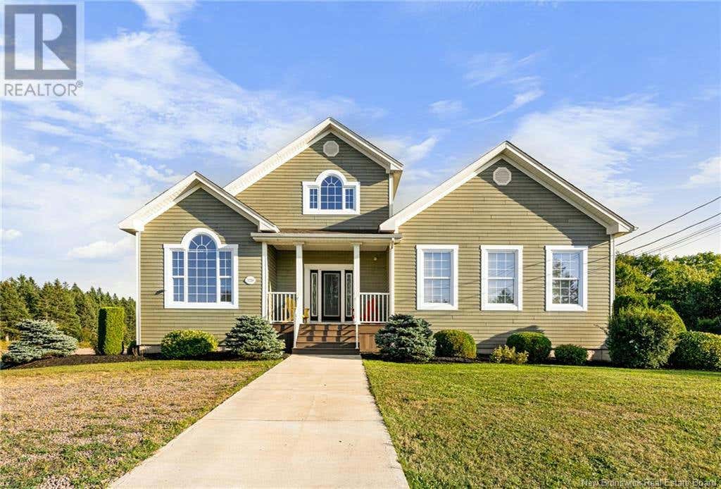 3226 Mountain Road, Lutes Mountain, NB E1G2W8 House For Sale RE/MAX NB106066