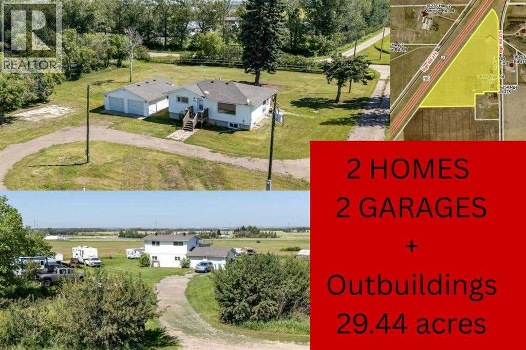 36258 RANGE ROAD 275