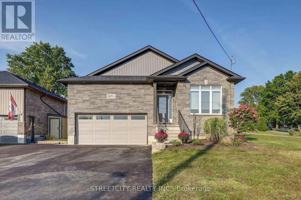 265 1/2 HARRIS STREET, Ingersoll, ON N5C1Y5 House For Sale RE/MAX