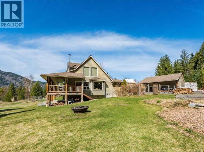 955 Cedar Brae Road