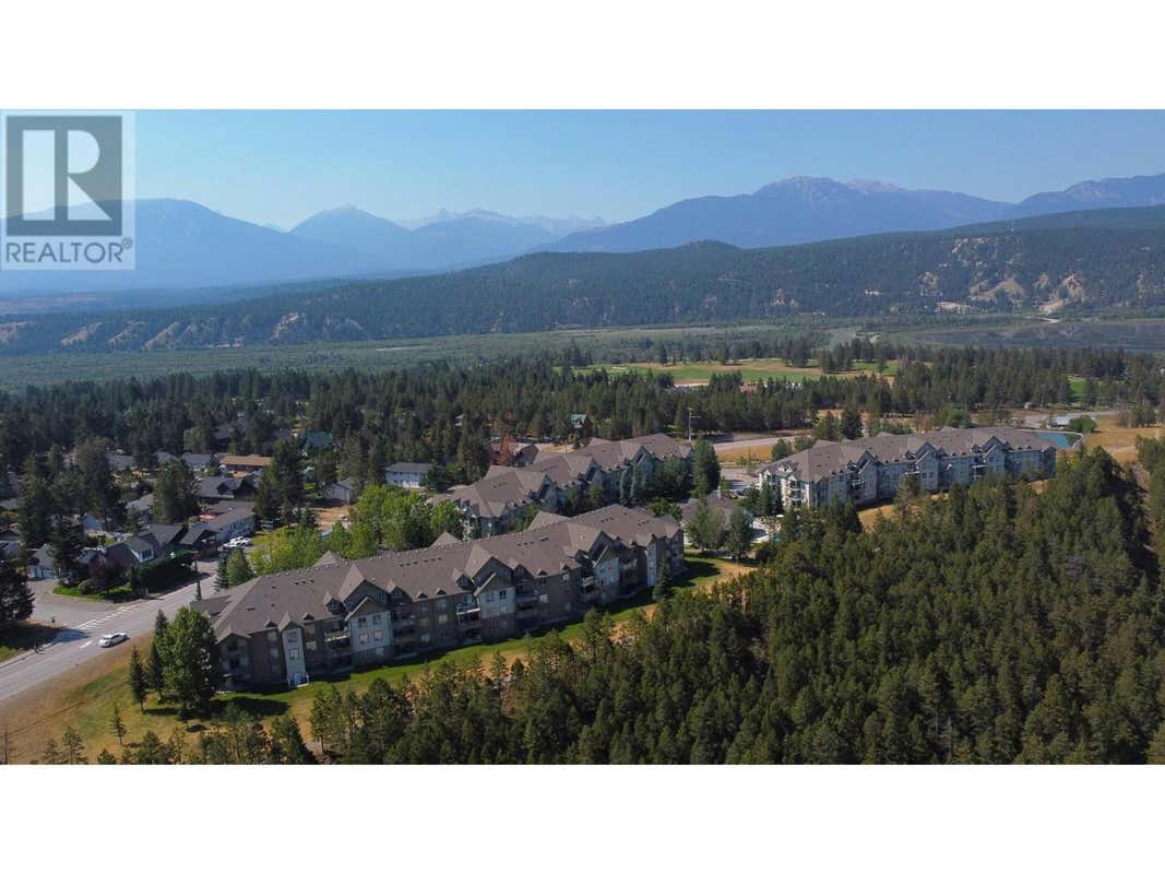 4769 FORSTERS LANDING ROAD Unit 209, Radium Hot Springs, BC V0A1M0