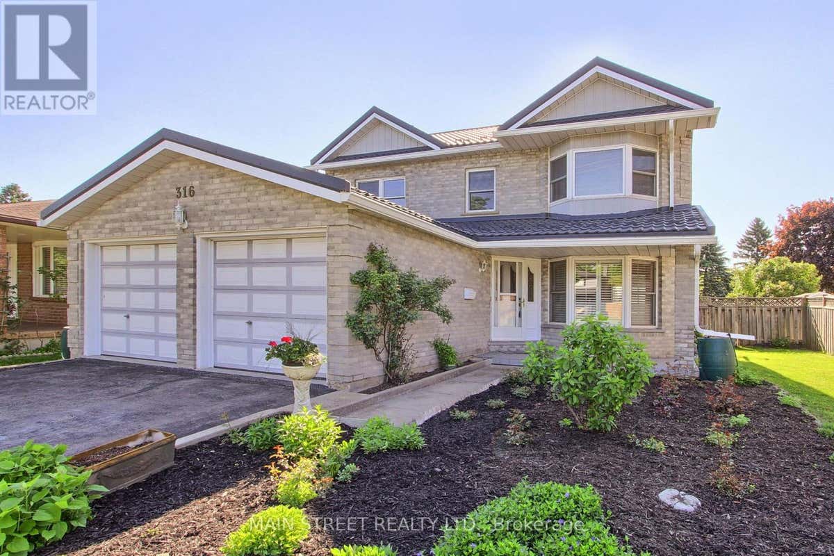 316 BIEHN DRIVE