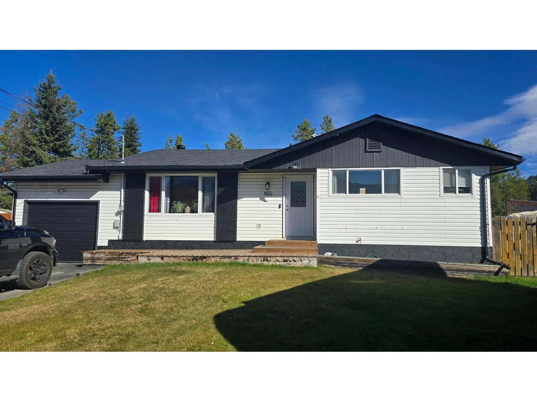 160 CASSIDY CRESCENT, Elkford, BC V0B1H0 House For Sale RE/MAX 2480068